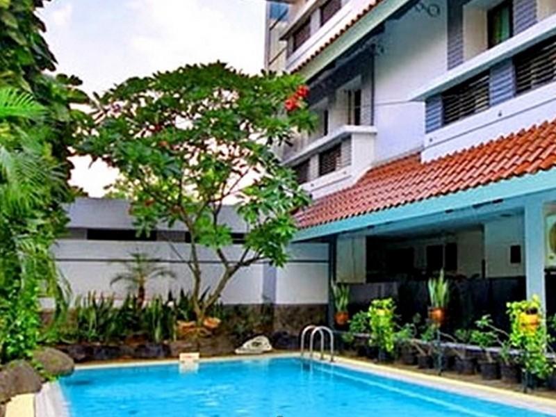 Cipta 2 Hotel Τζακάρτα Εξωτερικό φωτογραφία